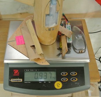 MiG 15 EDF Impeller 69mm