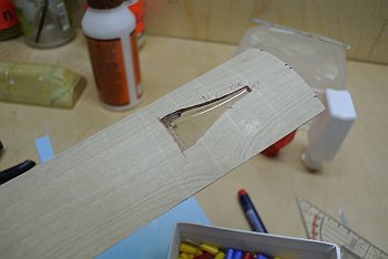 naca einlauf
