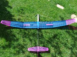 RESopenS RES Modellflugzeug