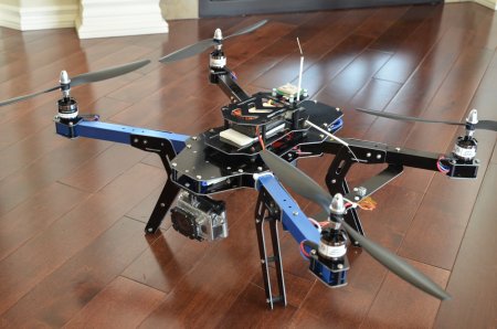 3DR Quadrocopter X4