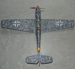 Bf 109 T-1