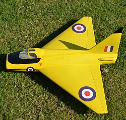 Boulton Paul P.111