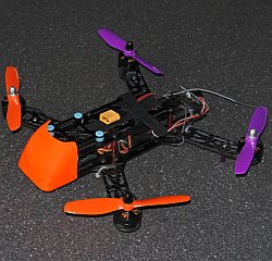 LHI Quadrocopter