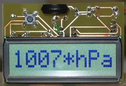 Tiny26 Barometer