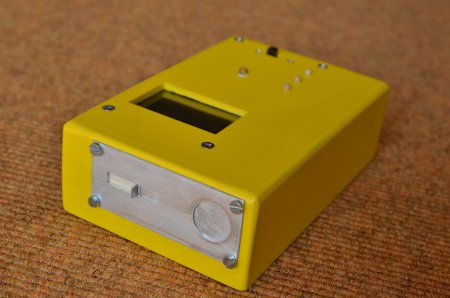 myGeiger - Gehuse - LND-712