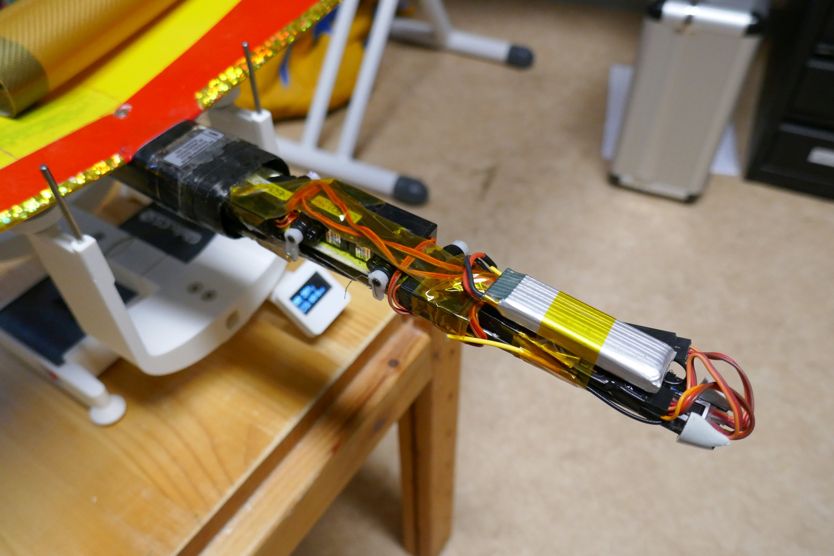 Snipe DLG Servos Snipe DLG Servos